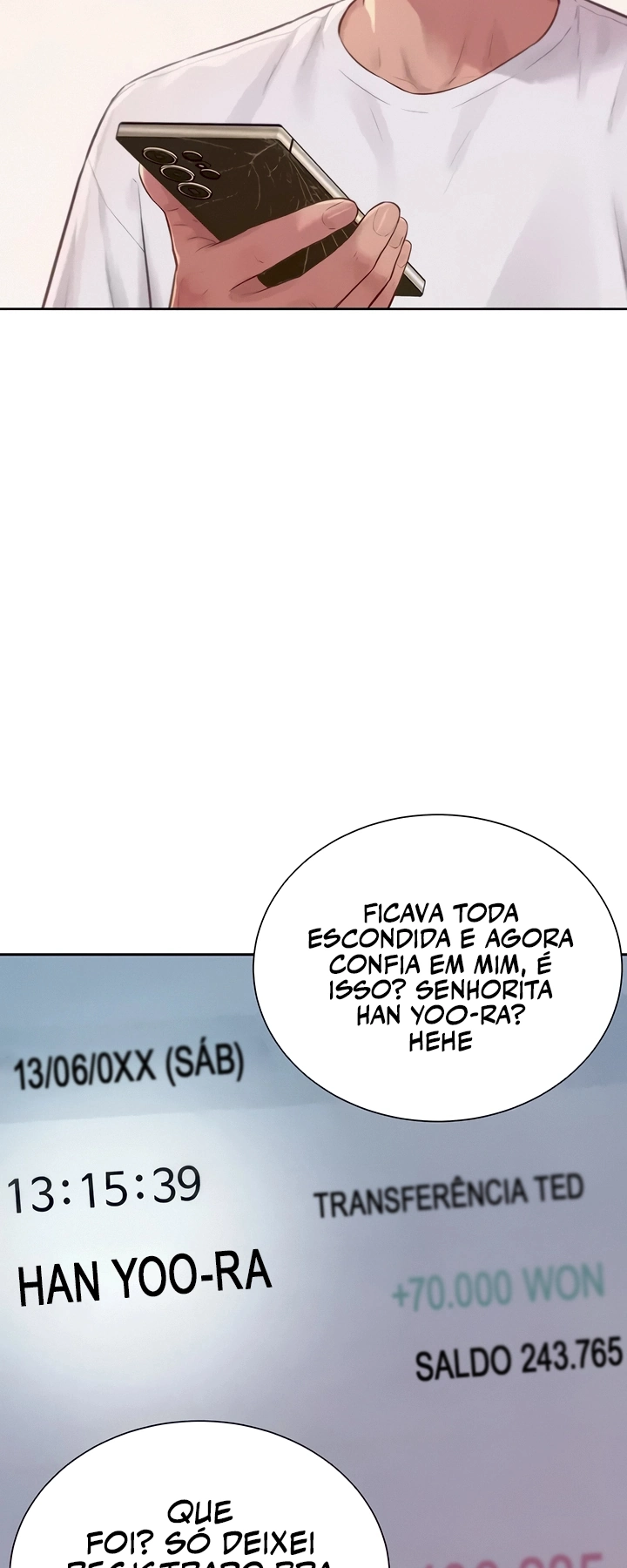 Ler Capitalist Harem Capitulo 3 Page 26