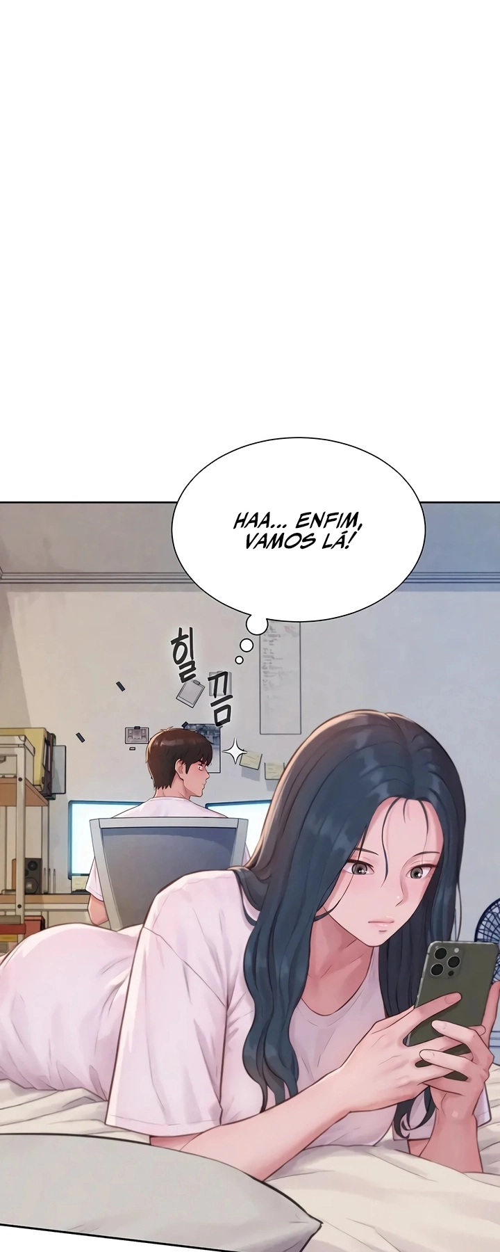 Ler Capitalist Harem Capitulo 3 Page 30