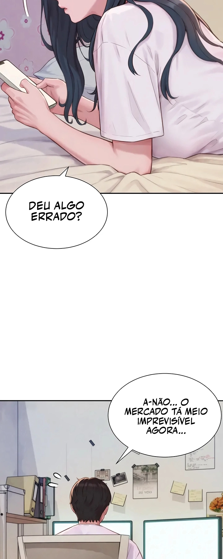 Ler Capitalist Harem Capitulo 3 Page 37