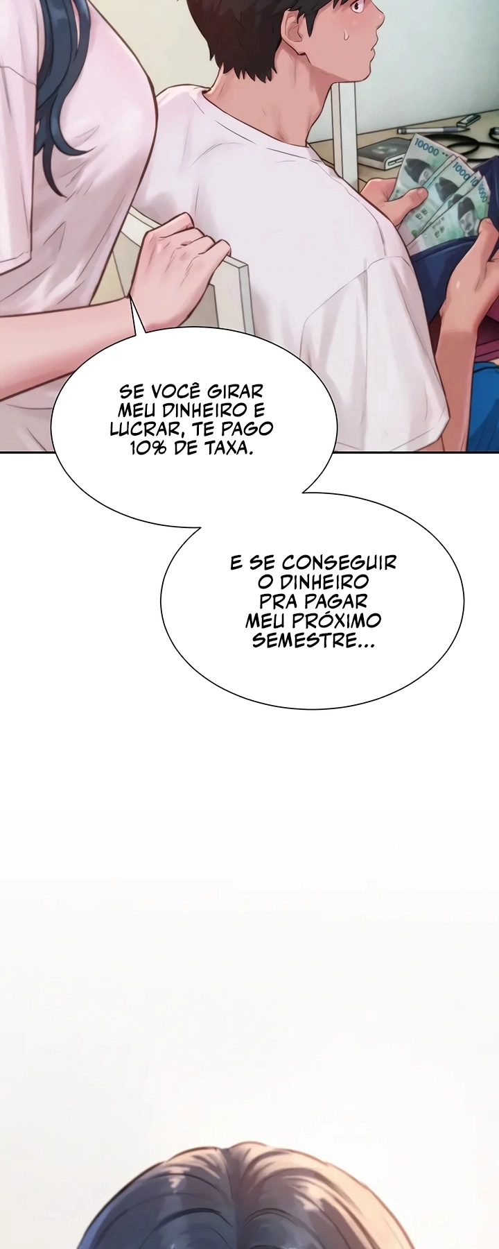Ler Capitalist Harem Capitulo 3 Page 4