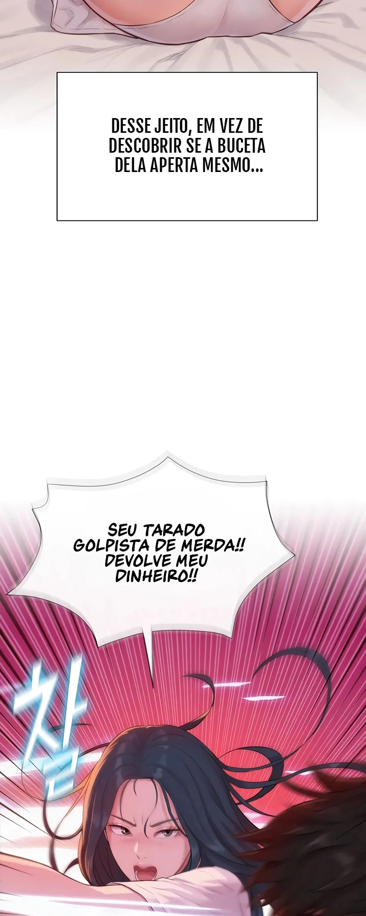 Ler Capitalist Harem Capitulo 3 Page 42