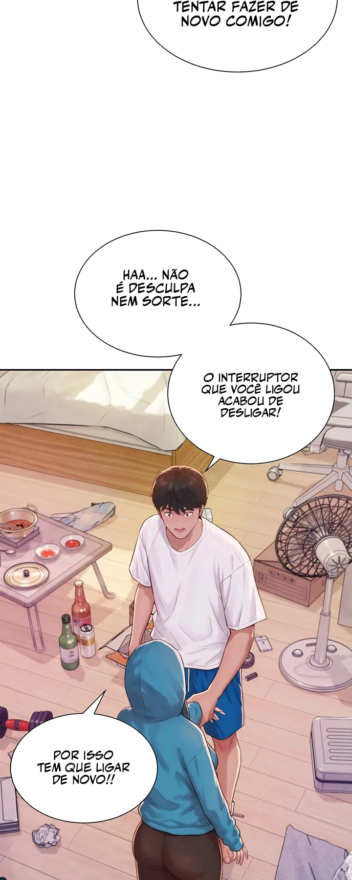 Ler Capitalist Harem Capitulo 3 Page 72
