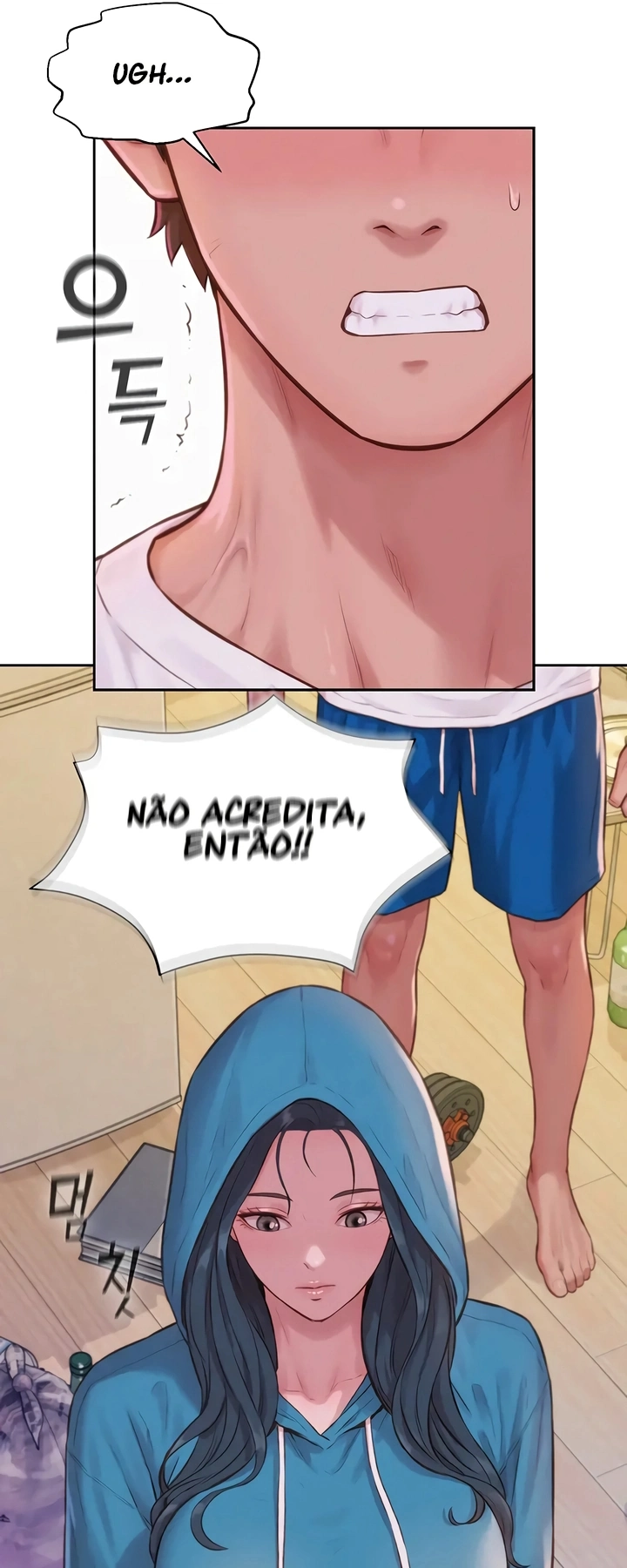 Ler Capitalist Harem Capitulo 3 Page 76