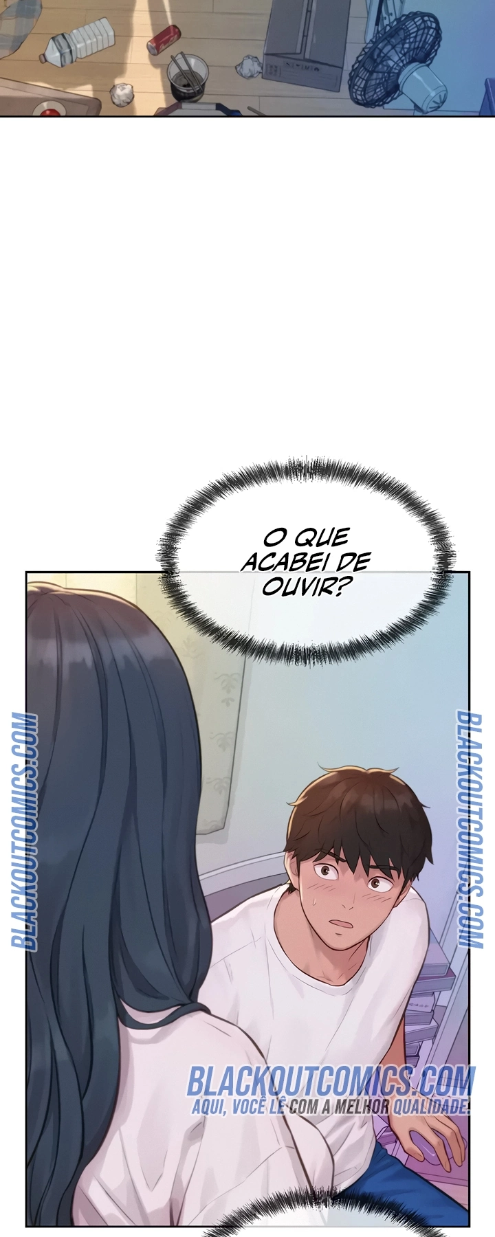 Ler Capitalist Harem Capitulo 3 Page 8