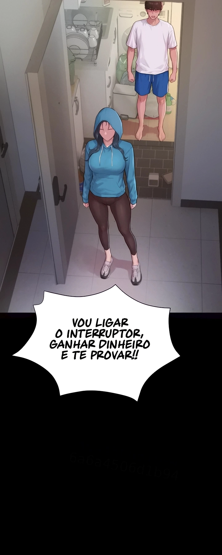 Ler Capitalist Harem Capitulo 4 Page 13