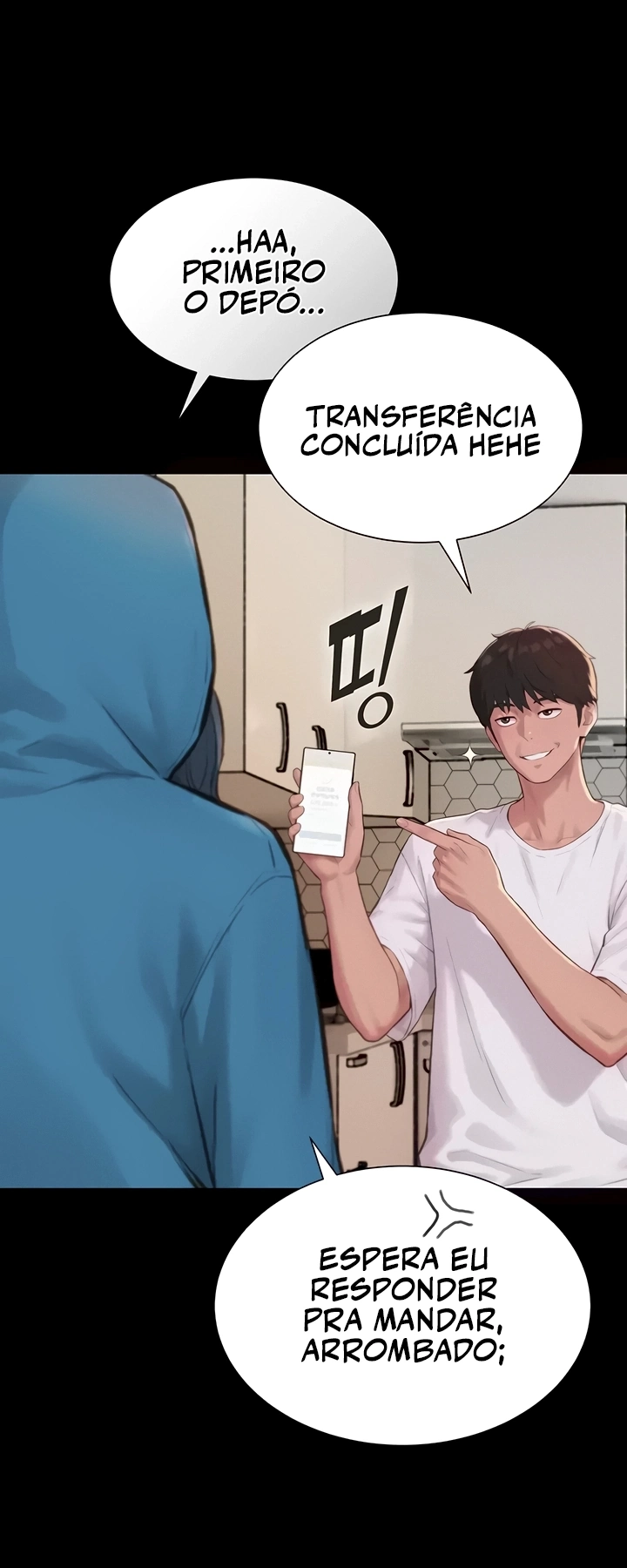 Ler Capitalist Harem Capitulo 4 Page 17