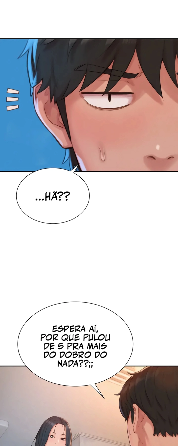 Ler Capitalist Harem Capitulo 4 Page 49