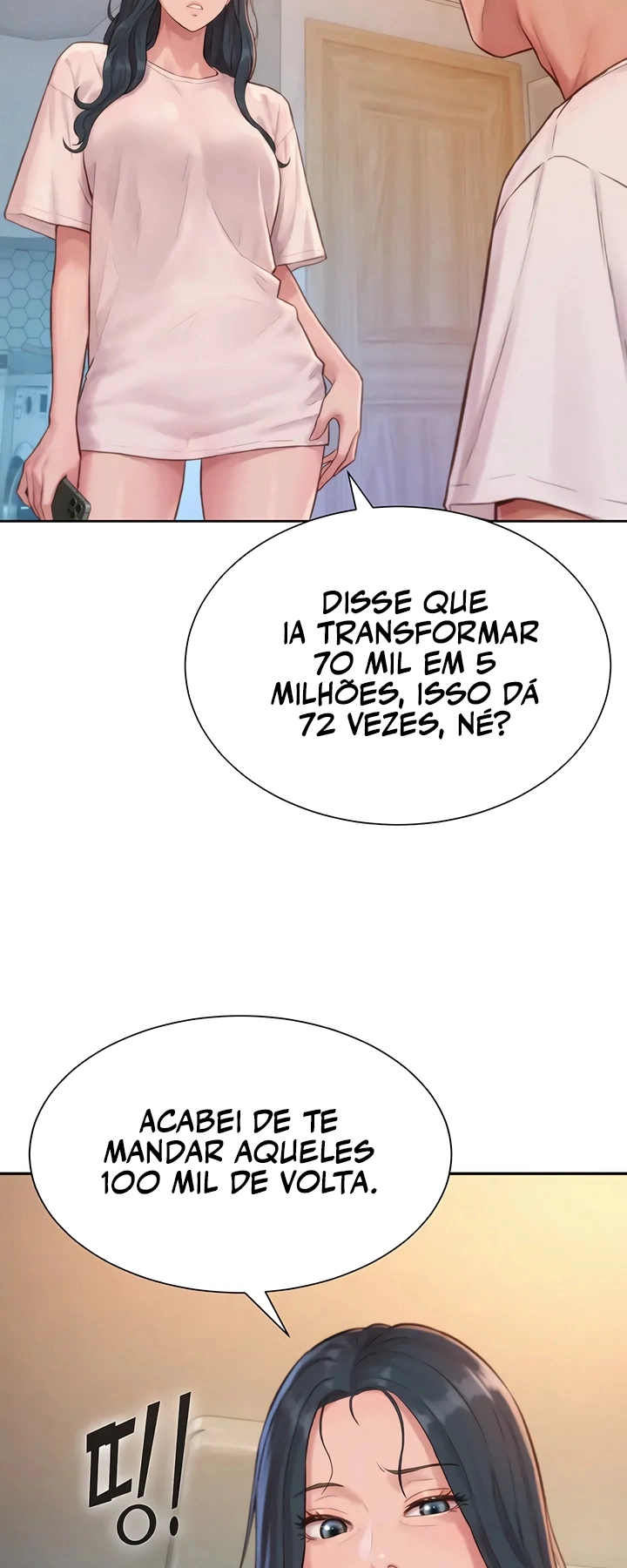 Ler Capitalist Harem Capitulo 4 Page 50