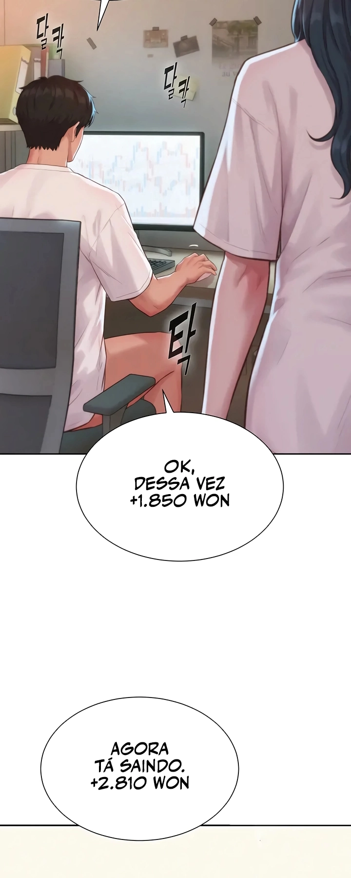 Ler Capitalist Harem Capitulo 4 Page 69