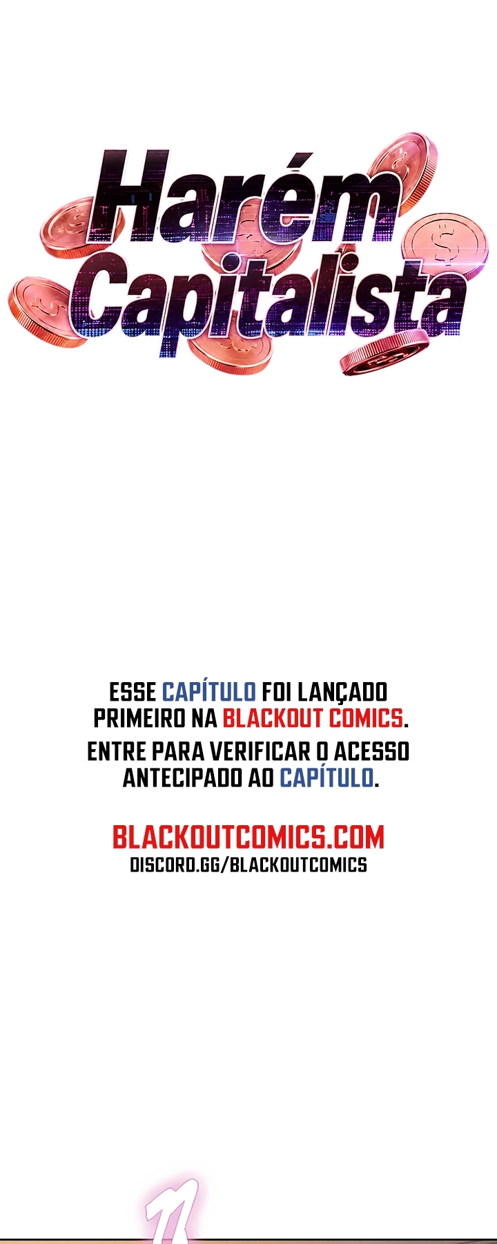 Ler Capitalist Harem Capitulo 4 Page 7