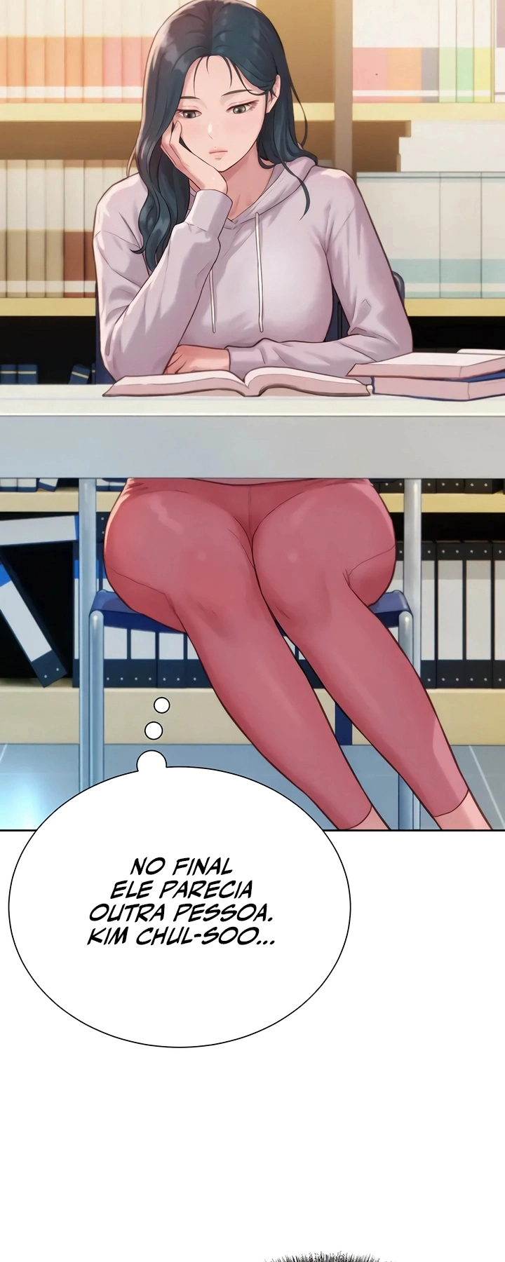 Ler Capitalist Harem Capitulo 4 Page 84