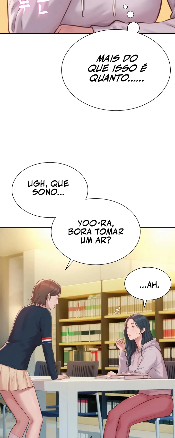 Ler Capitalist Harem Capitulo 4 Page 86