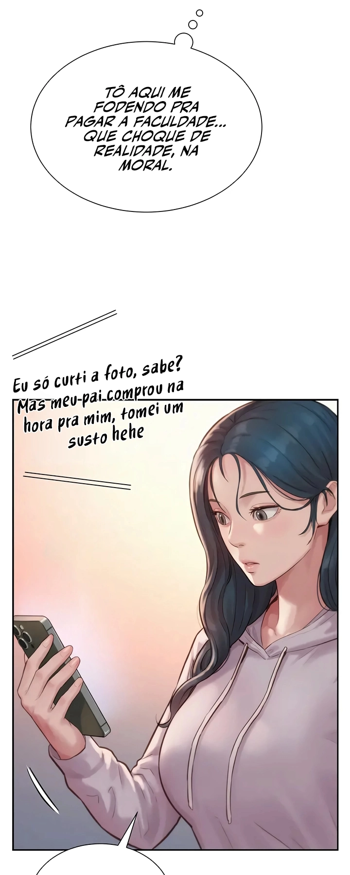 Ler Capitalist Harem Capitulo 4 Page 92