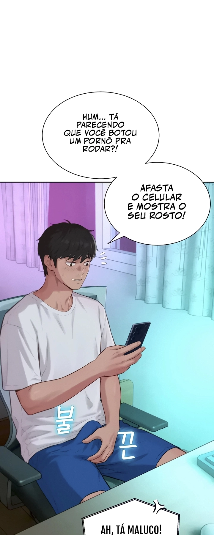 Ler Capitalist Harem Capitulo 5 Page 15
