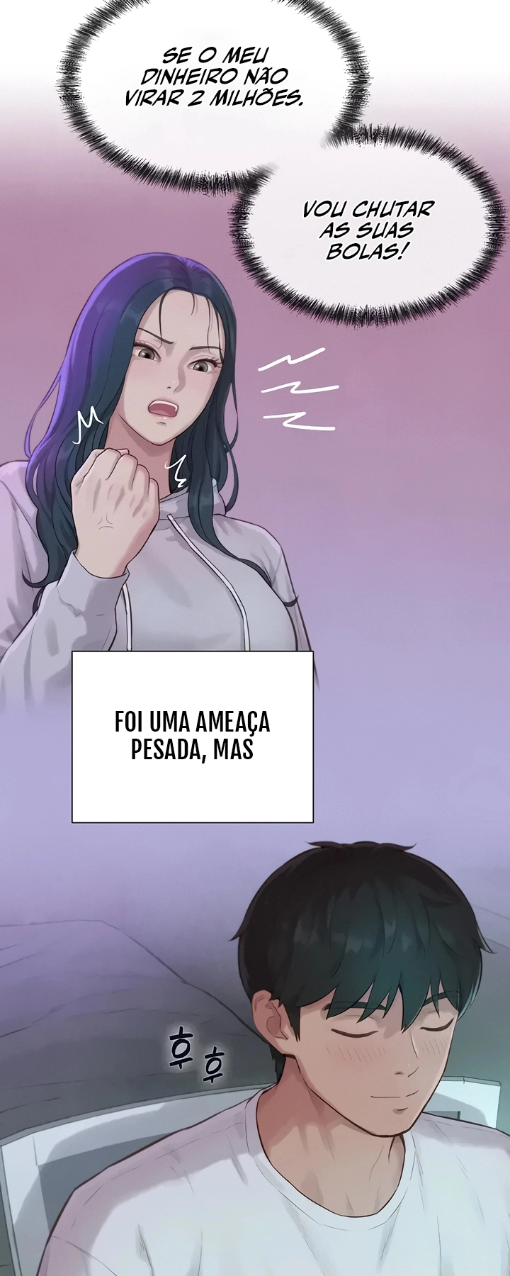 Ler Capitalist Harem Capitulo 5 Page 26