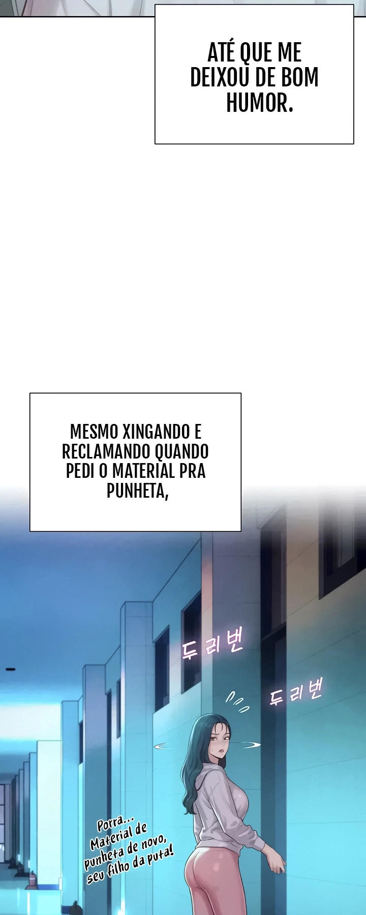 Ler Capitalist Harem Capitulo 5 Page 27