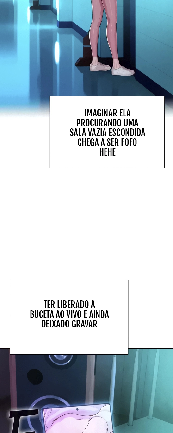 Ler Capitalist Harem Capitulo 5 Page 28