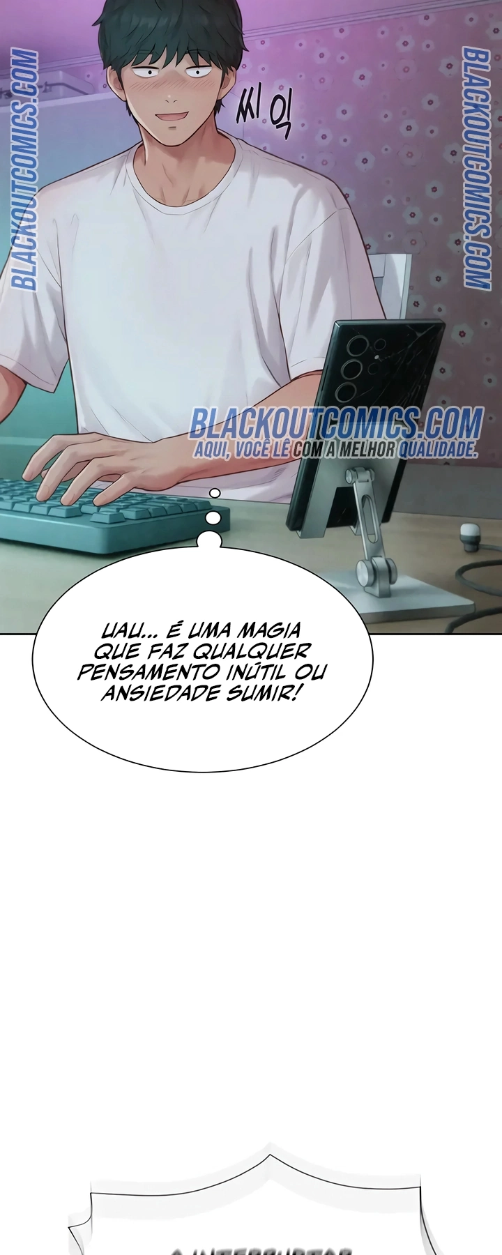 Ler Capitalist Harem Capitulo 5 Page 32