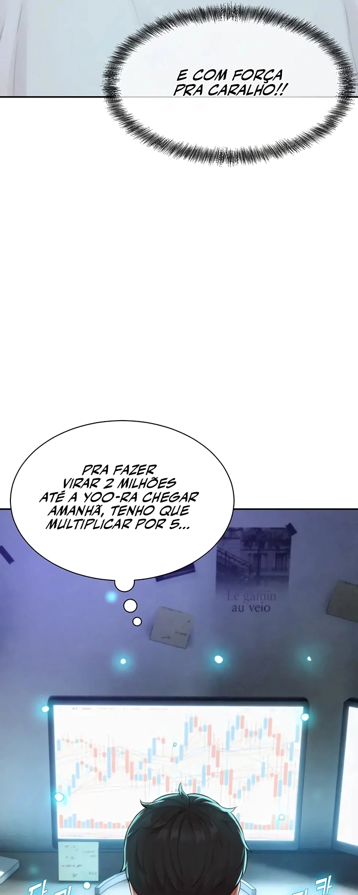 Ler Capitalist Harem Capitulo 5 Page 39