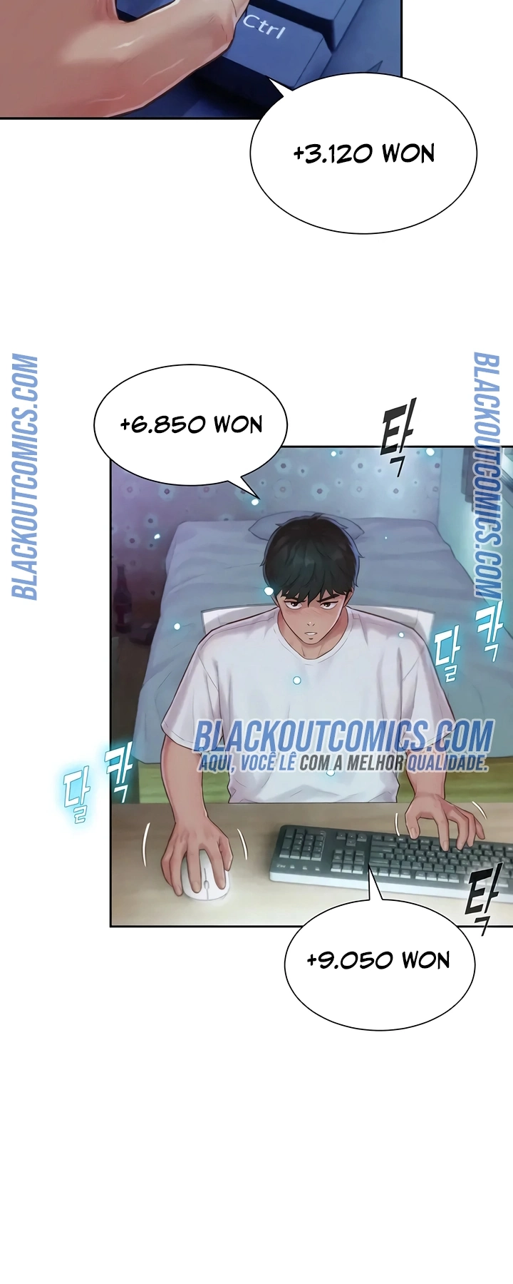 Ler Capitalist Harem Capitulo 5 Page 41