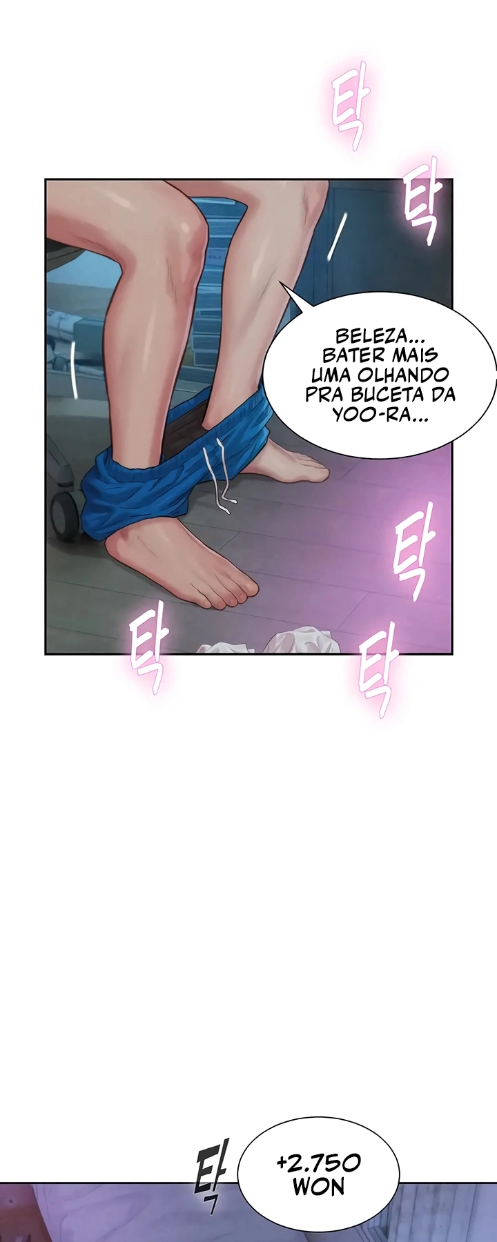 Ler Capitalist Harem Capitulo 5 Page 45