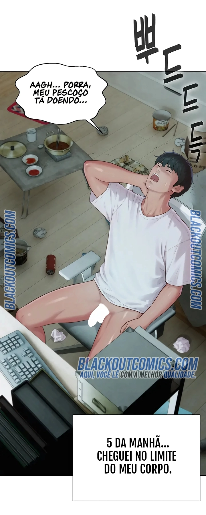 Ler Capitalist Harem Capitulo 5 Page 49