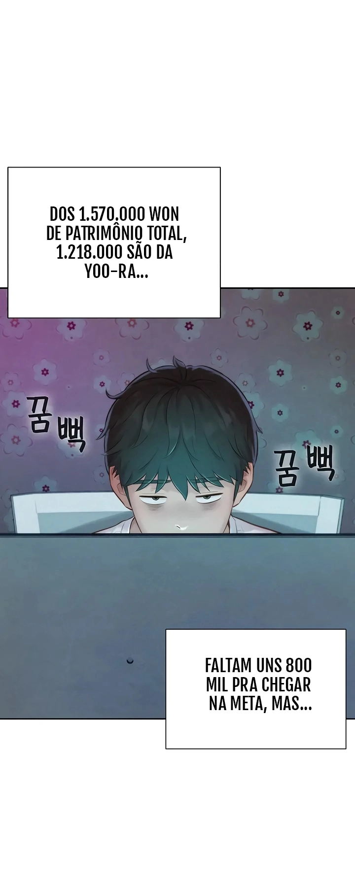 Ler Capitalist Harem Capitulo 5 Page 50