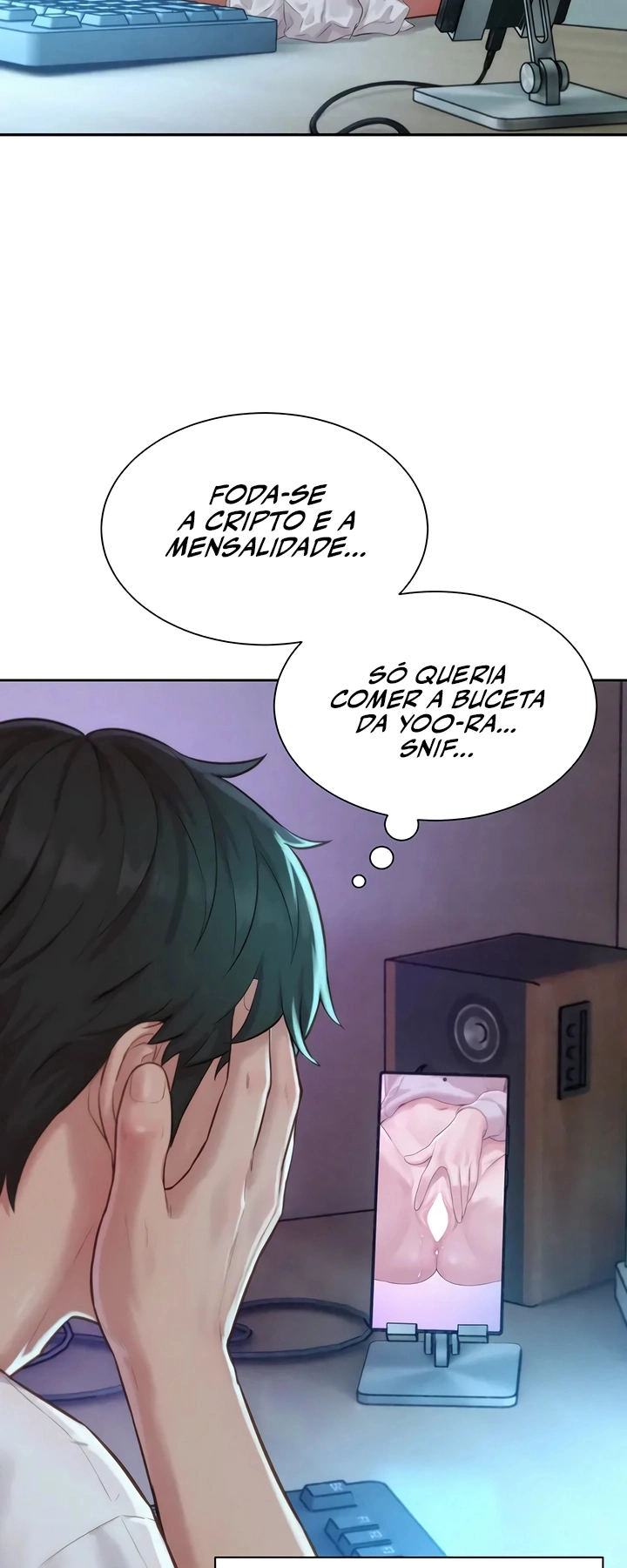 Ler Capitalist Harem Capitulo 5 Page 53