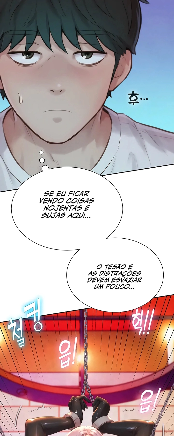 Ler Capitalist Harem Capitulo 5 Page 65