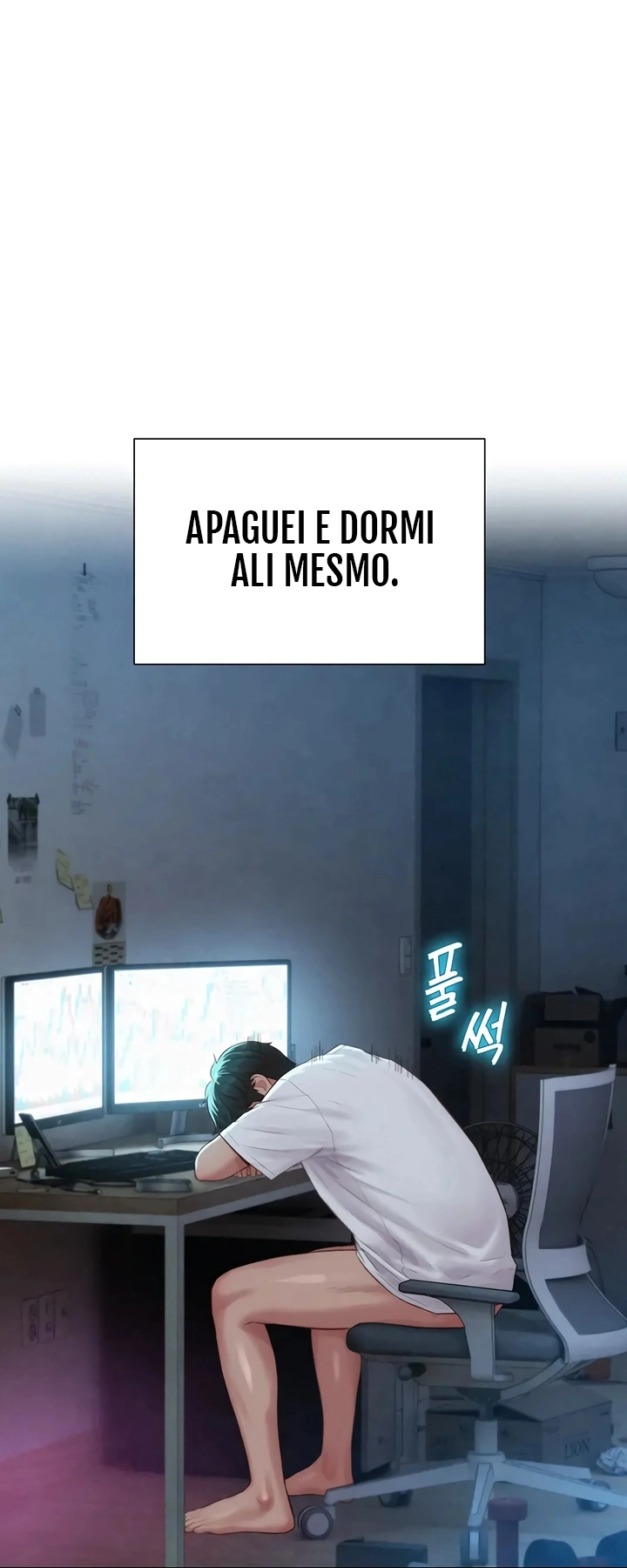 Ler Capitalist Harem Capitulo 5 Page 79