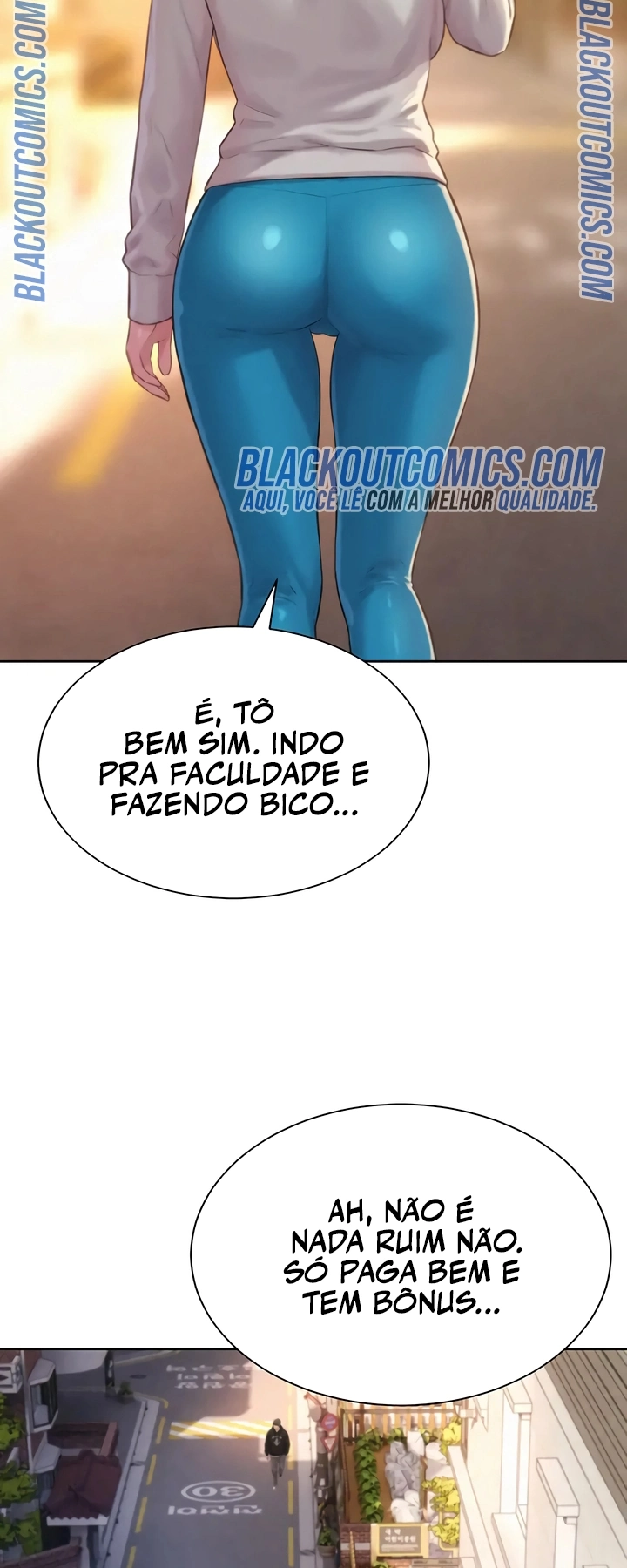 Ler Capitalist Harem Capitulo 5 Page 86