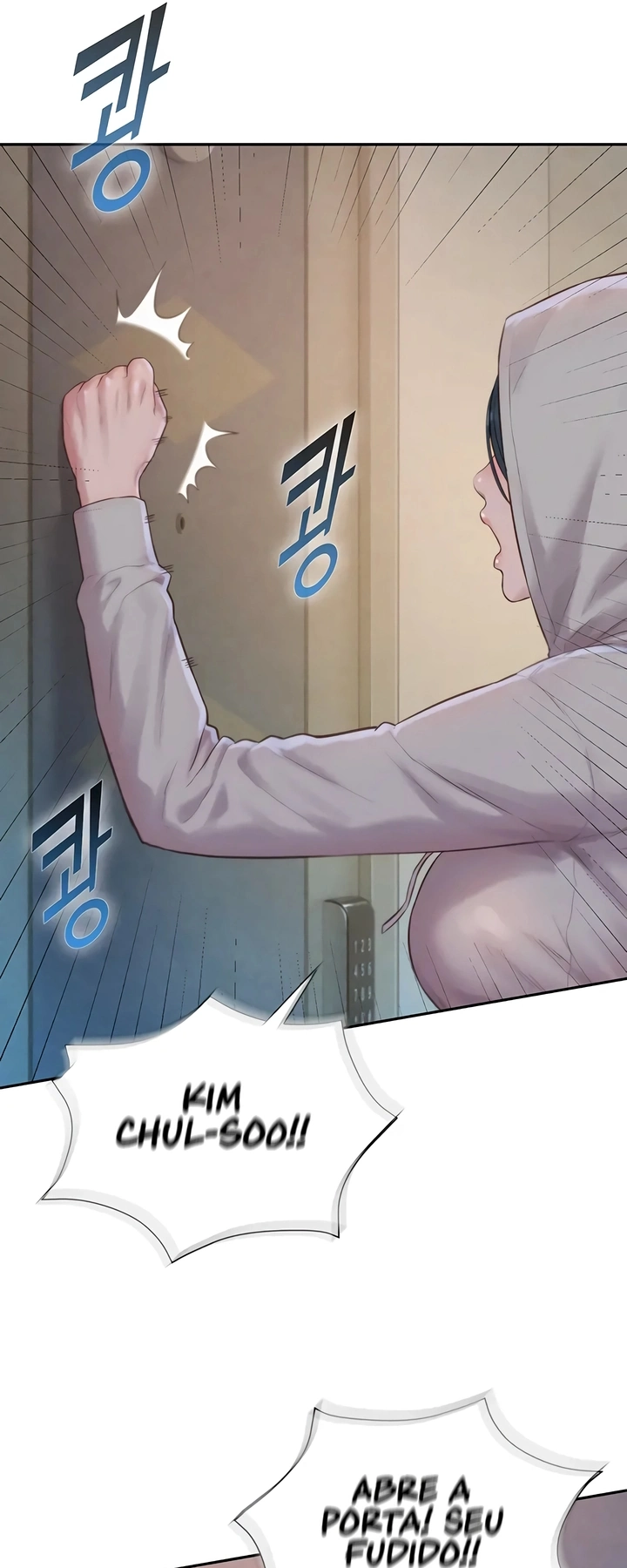 Ler Capitalist Harem Capitulo 5 Page 89