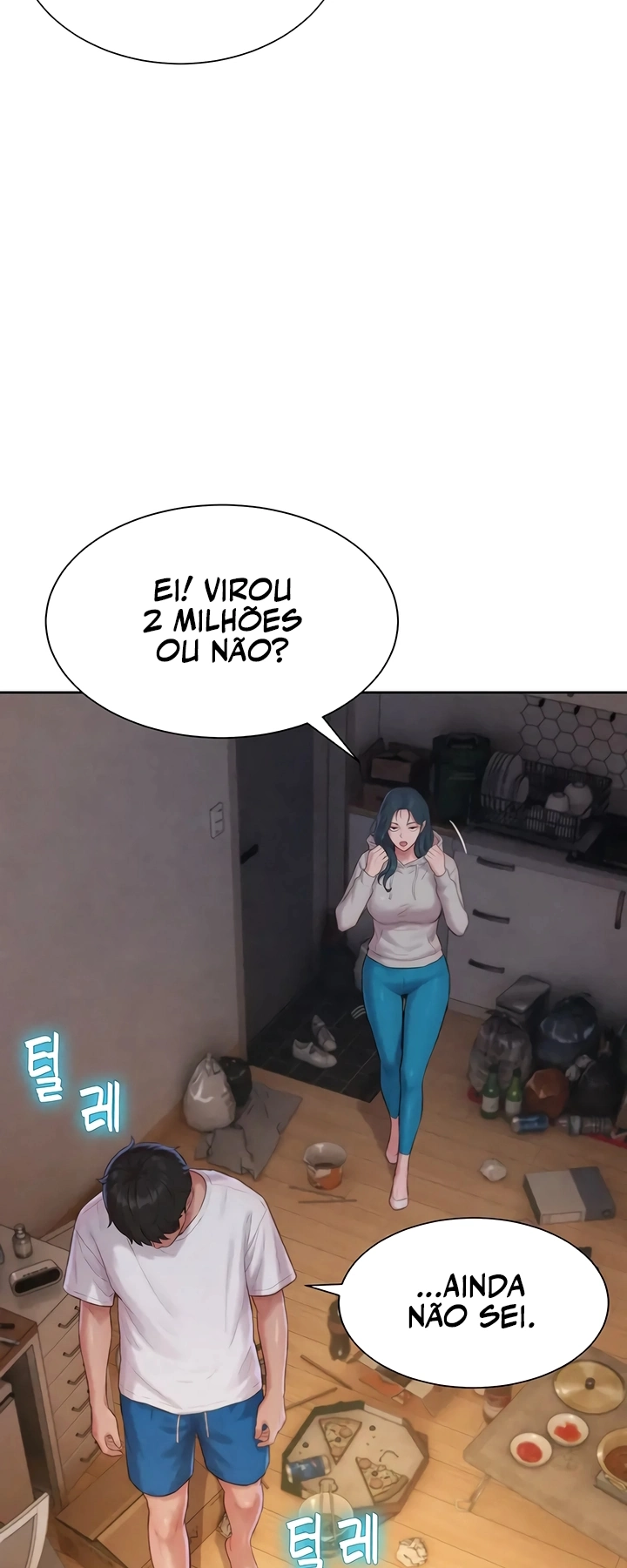 Ler Capitalist Harem Capitulo 5 Page 93