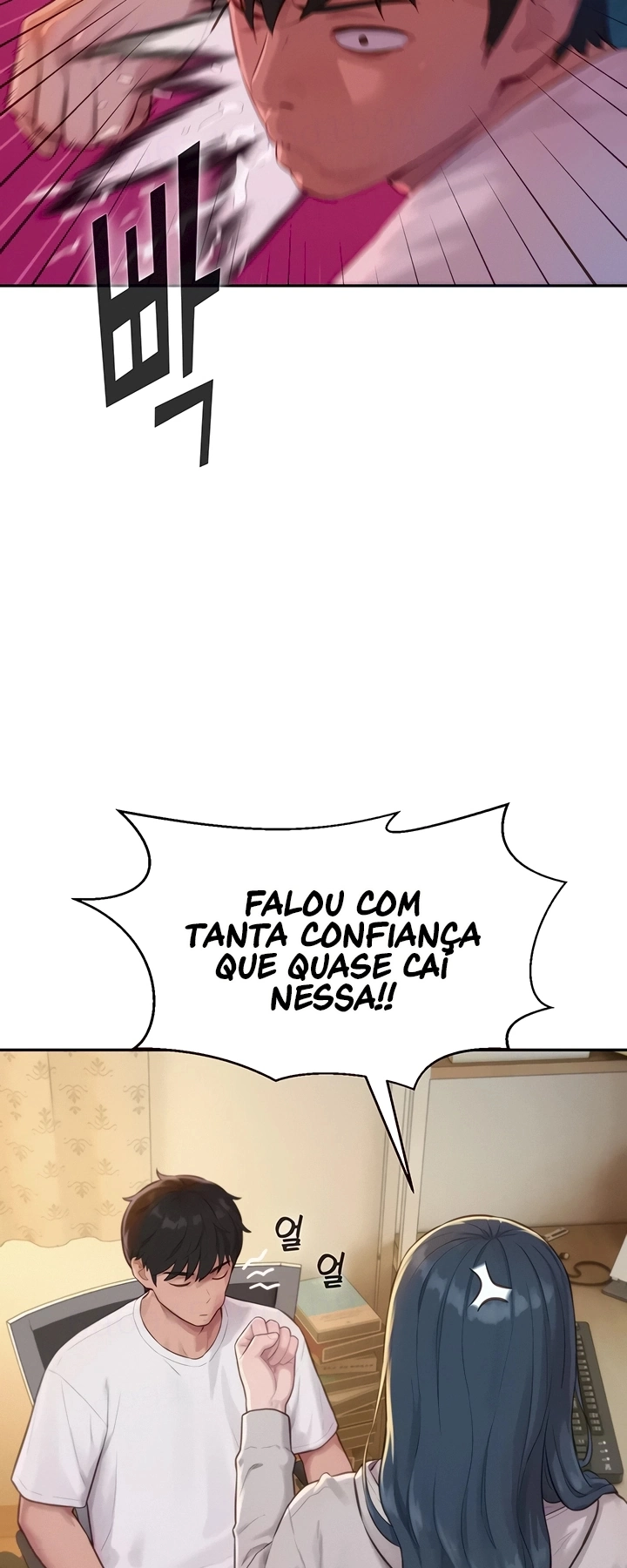 Ler Capitalist Harem Capitulo 6 Page 14