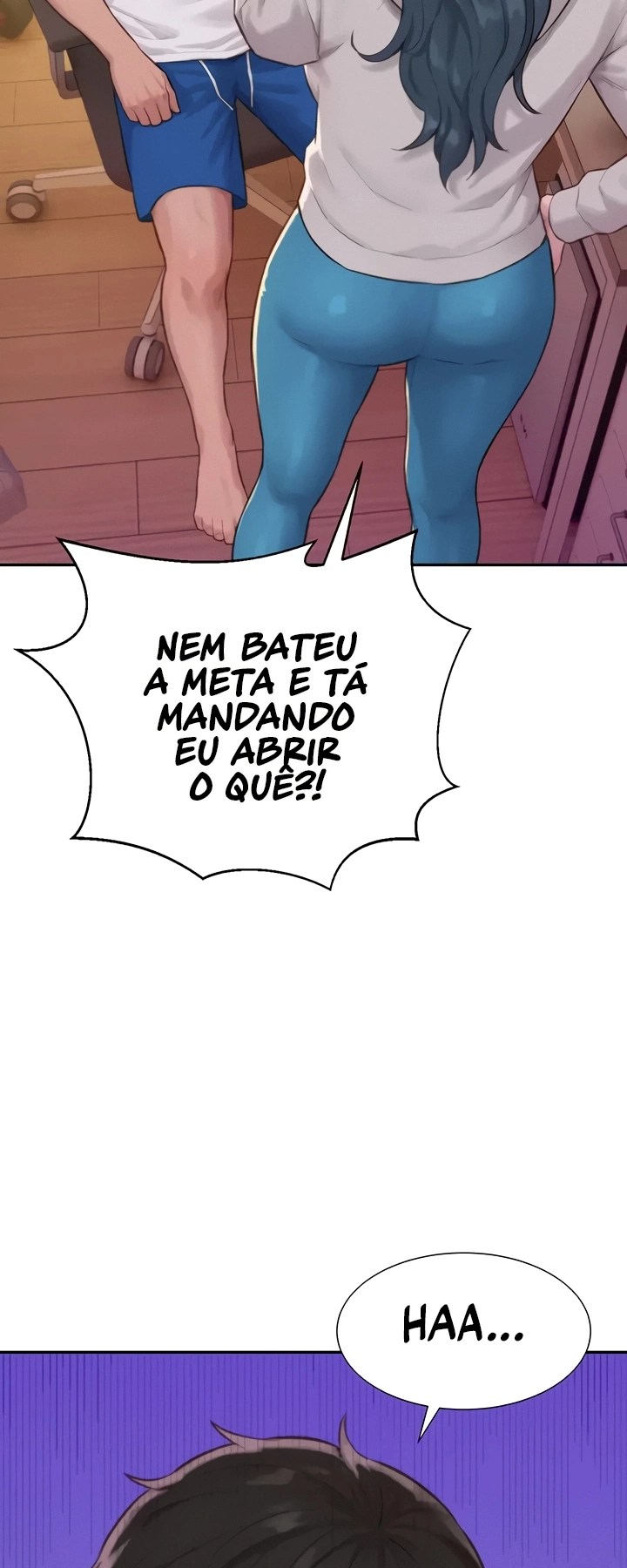 Ler Capitalist Harem Capitulo 6 Page 15