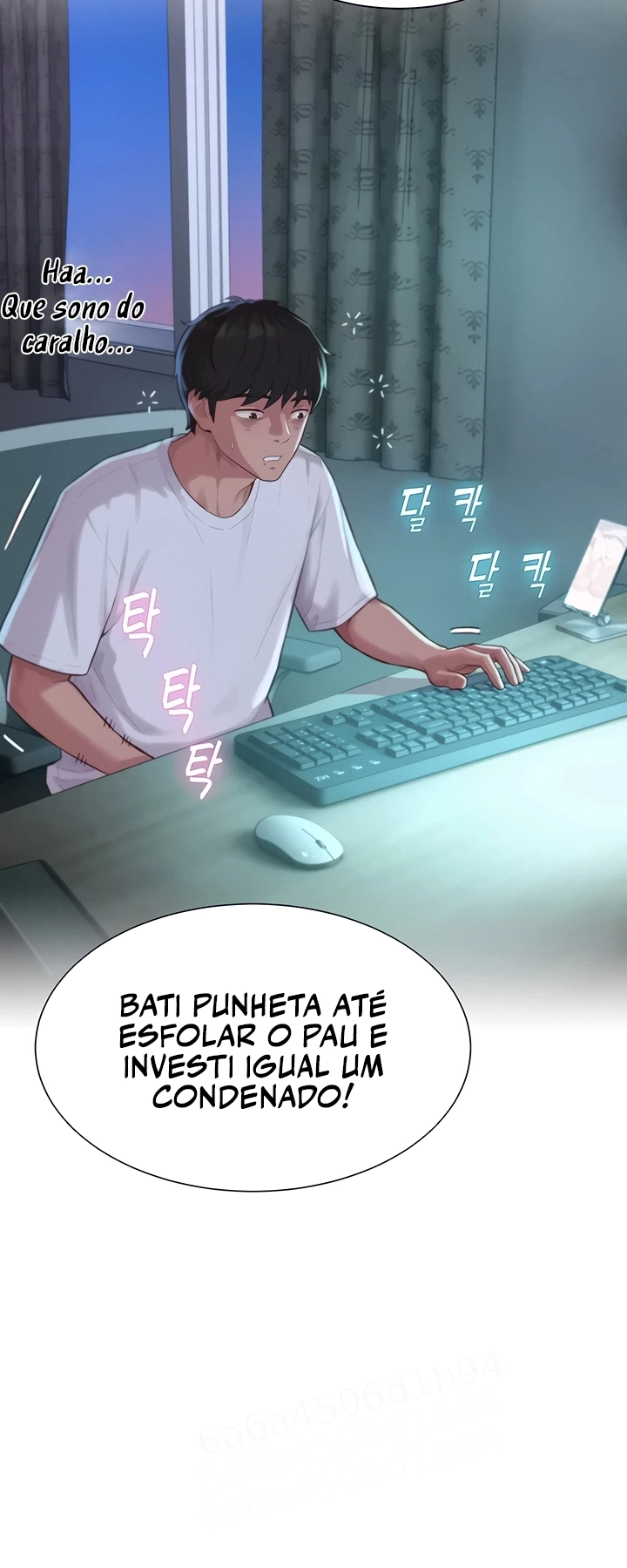 Ler Capitalist Harem Capitulo 6 Page 17