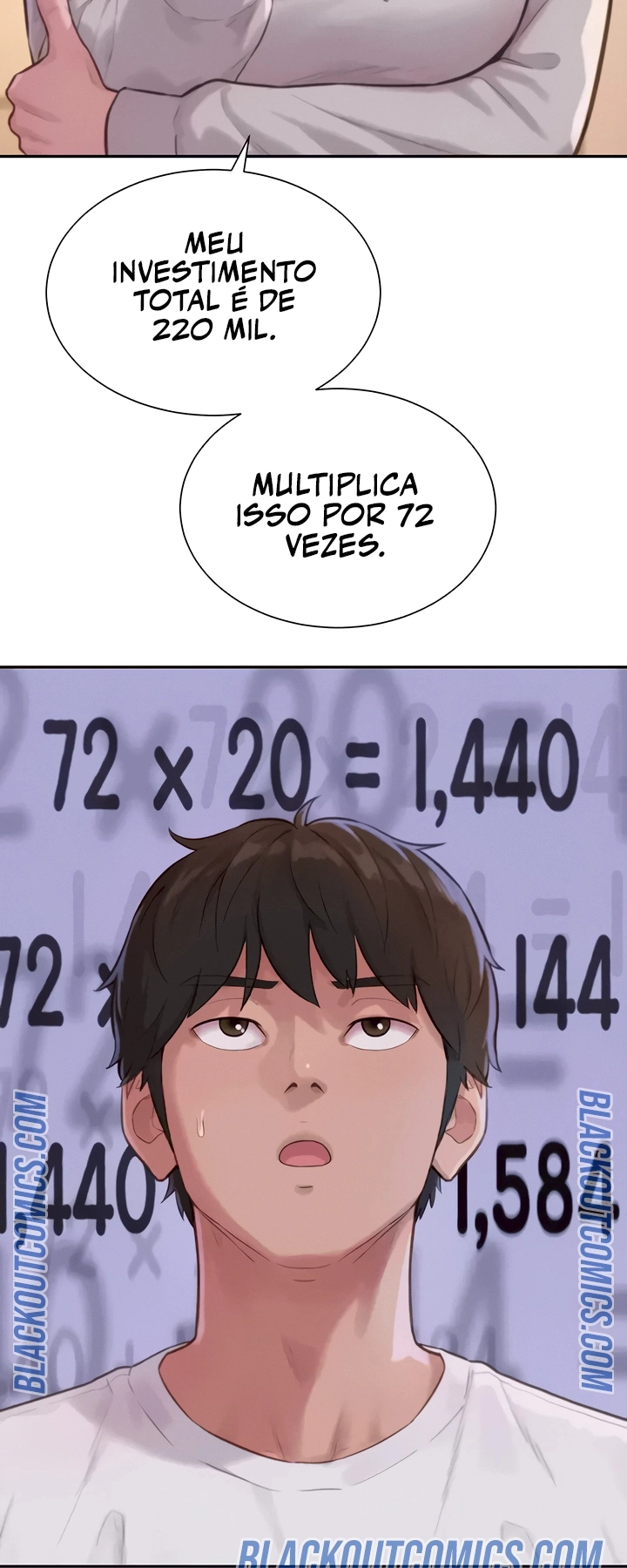 Ler Capitalist Harem Capitulo 6 Page 28