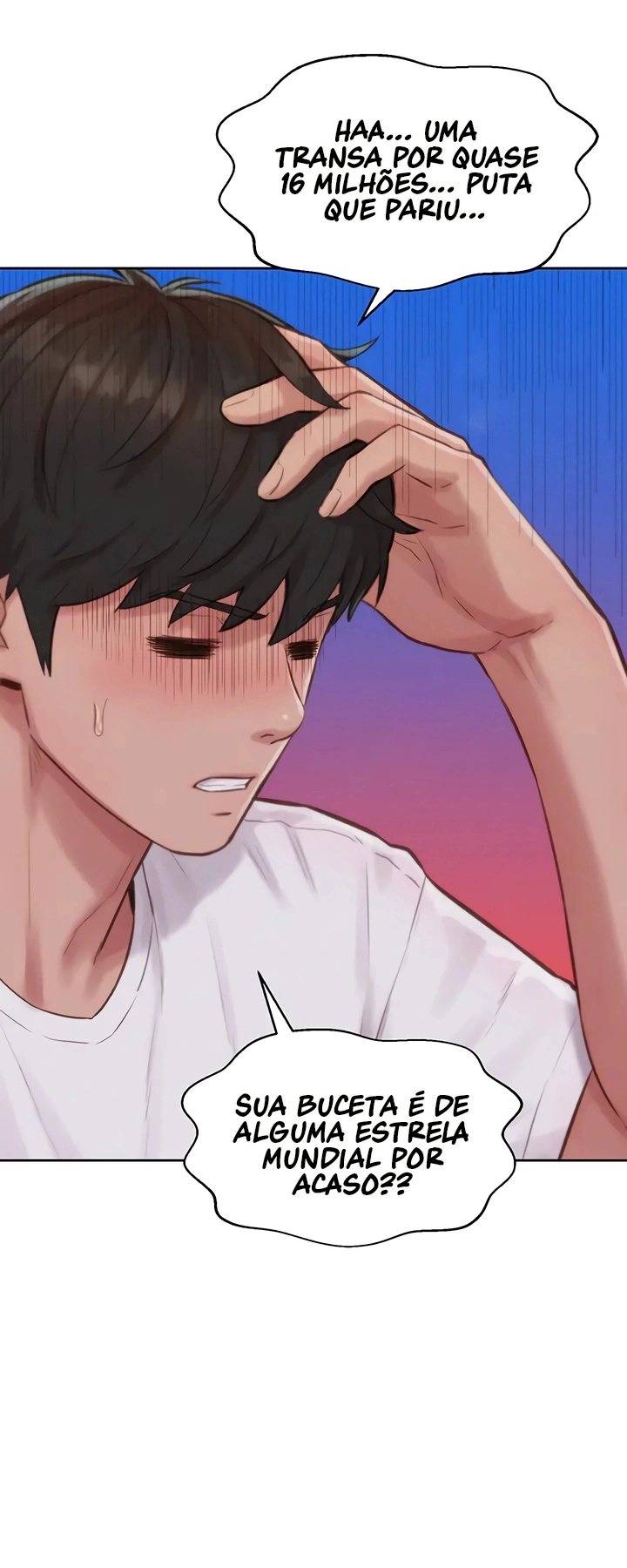 Ler Capitalist Harem Capitulo 6 Page 32