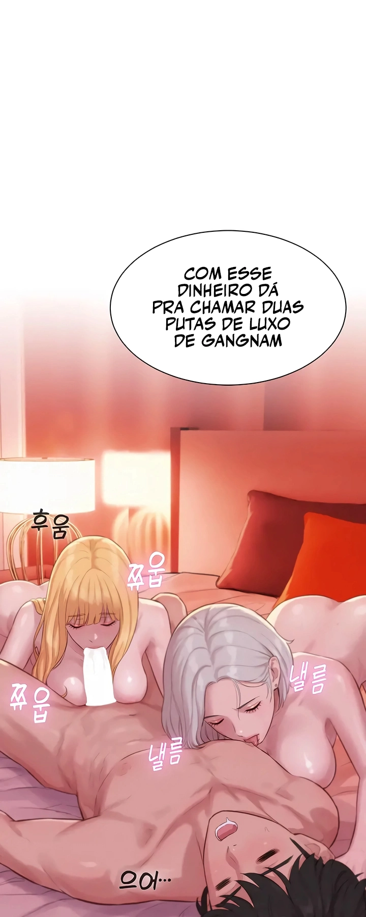 Ler Capitalist Harem Capitulo 6 Page 33
