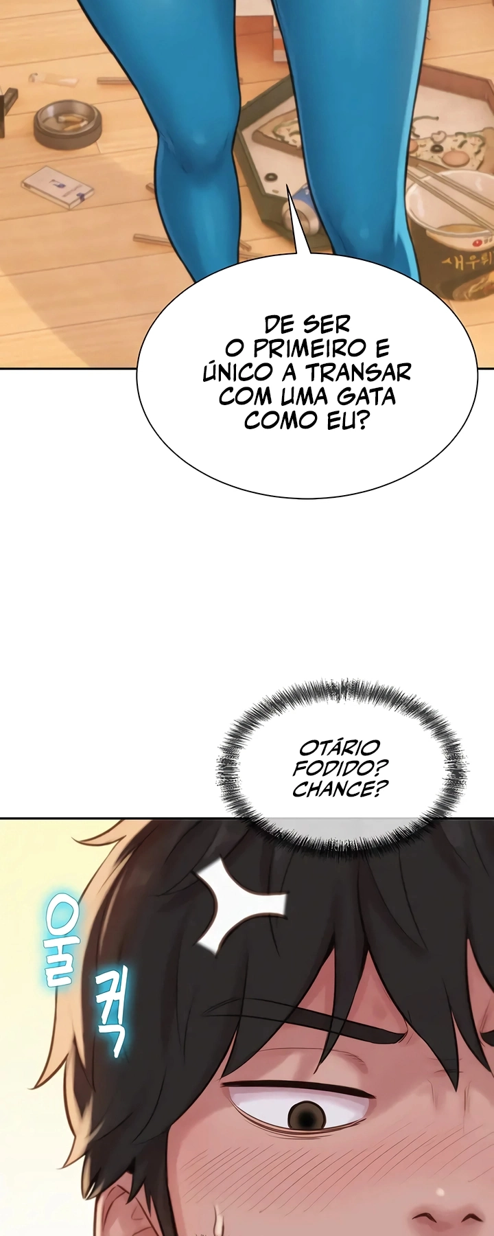 Ler Capitalist Harem Capitulo 6 Page 38