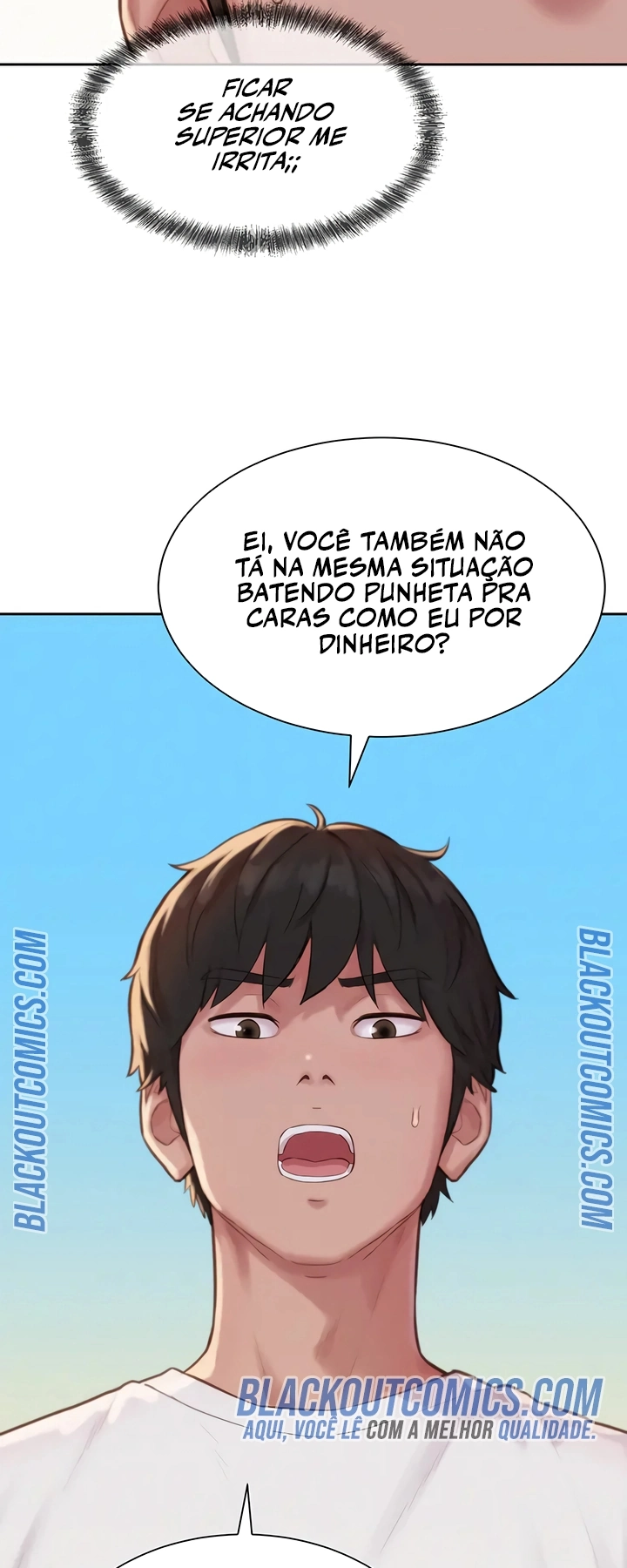 Ler Capitalist Harem Capitulo 6 Page 39
