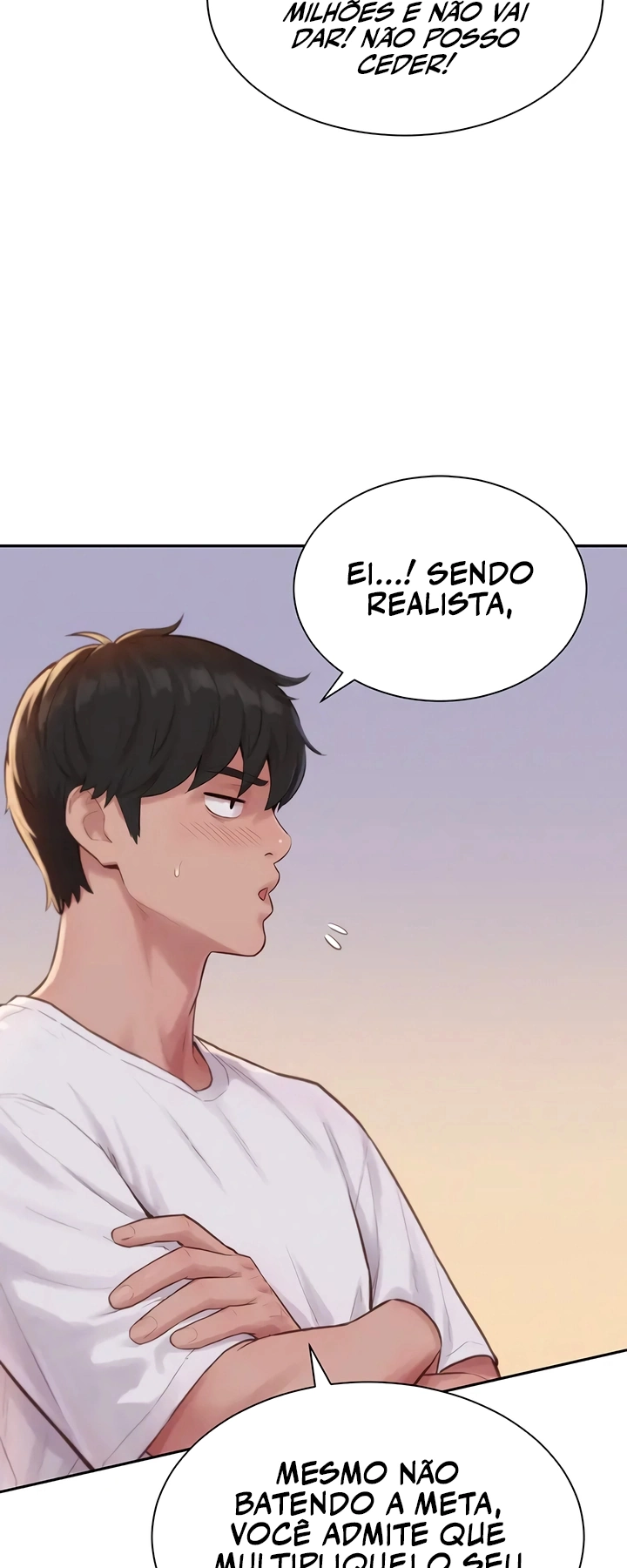 Ler Capitalist Harem Capitulo 6 Page 44