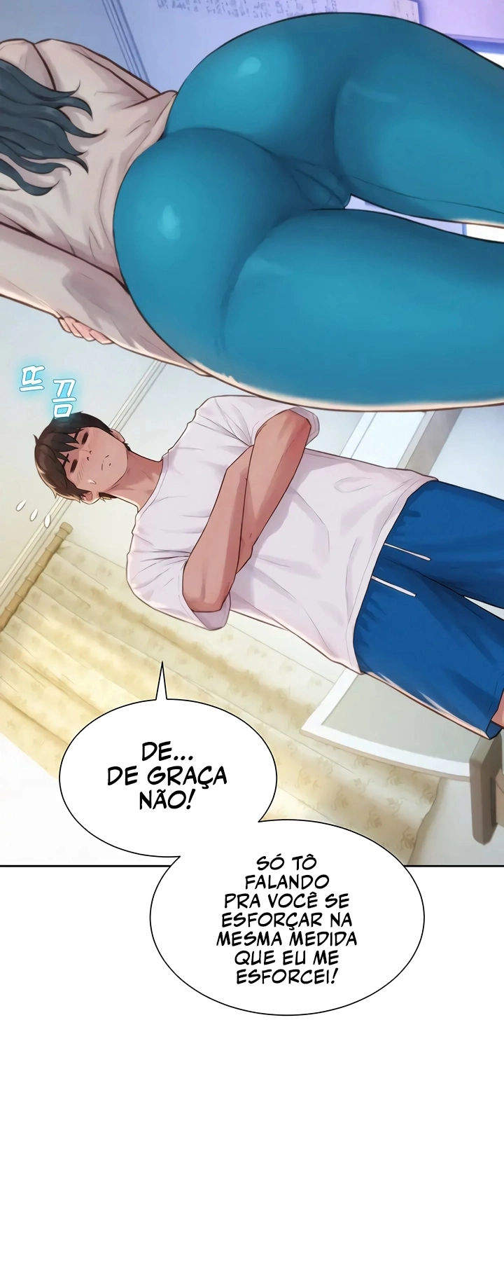 Ler Capitalist Harem Capitulo 6 Page 49