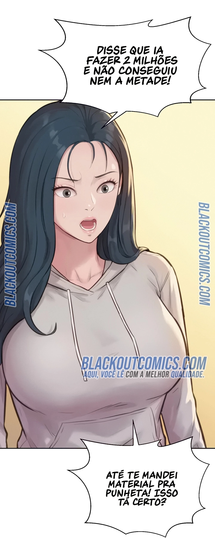 Ler Capitalist Harem Capitulo 6 Page 5