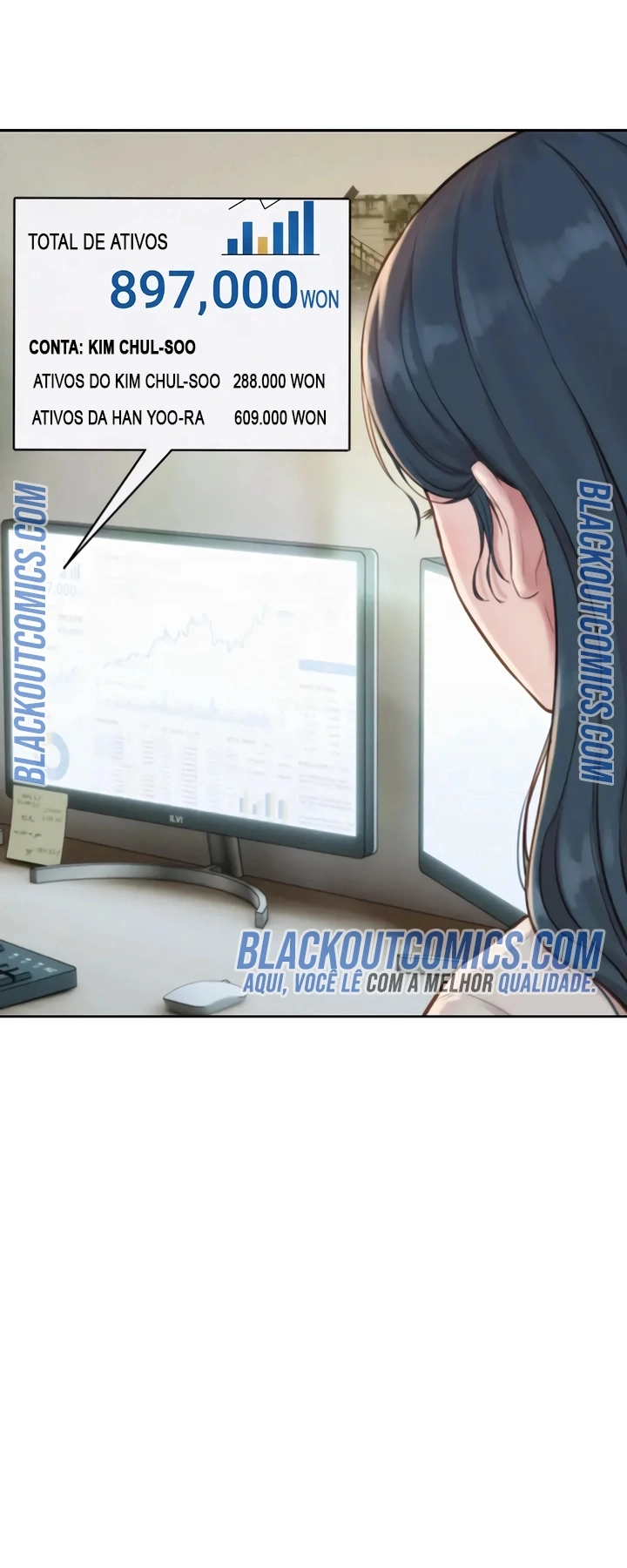 Ler Capitalist Harem Capitulo 6 Page 51