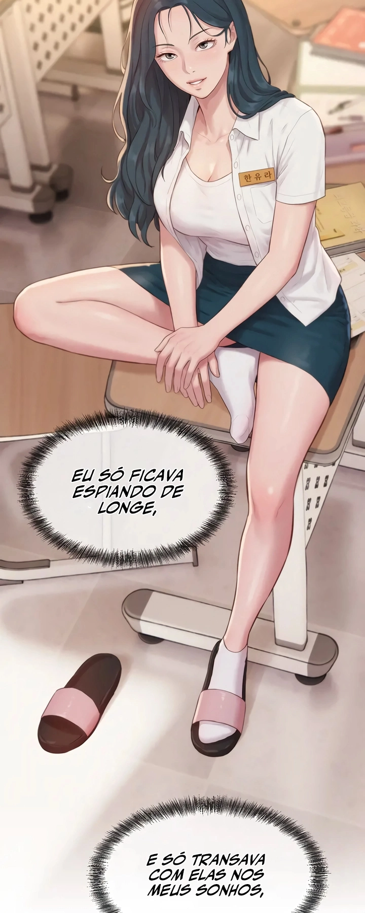 Ler Capitalist Harem Capitulo 6 Page 70