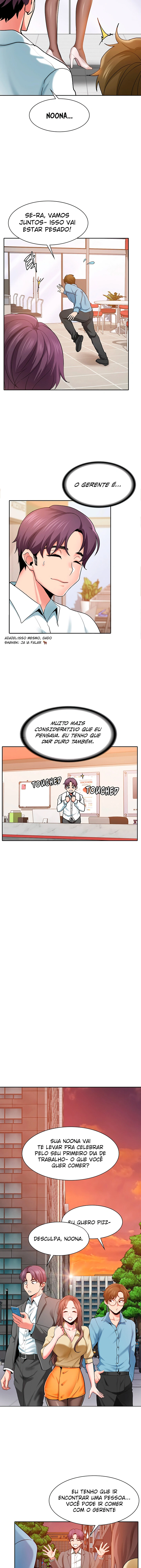 Ler Need A Service? Capitulo 1 Page 10