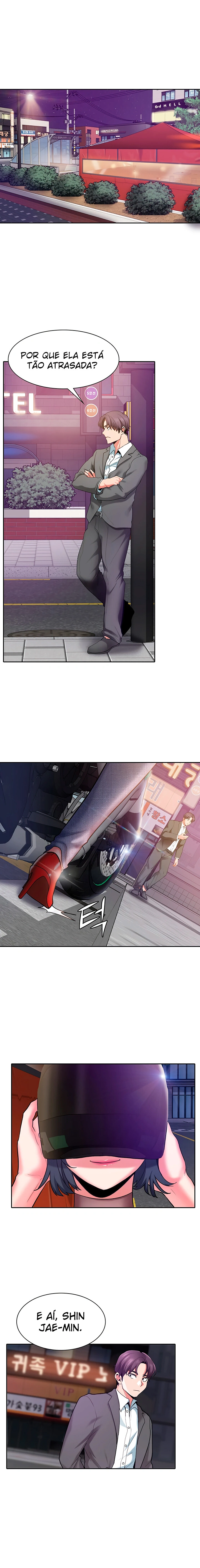 Ler Need A Service? Capitulo 1 Page 12