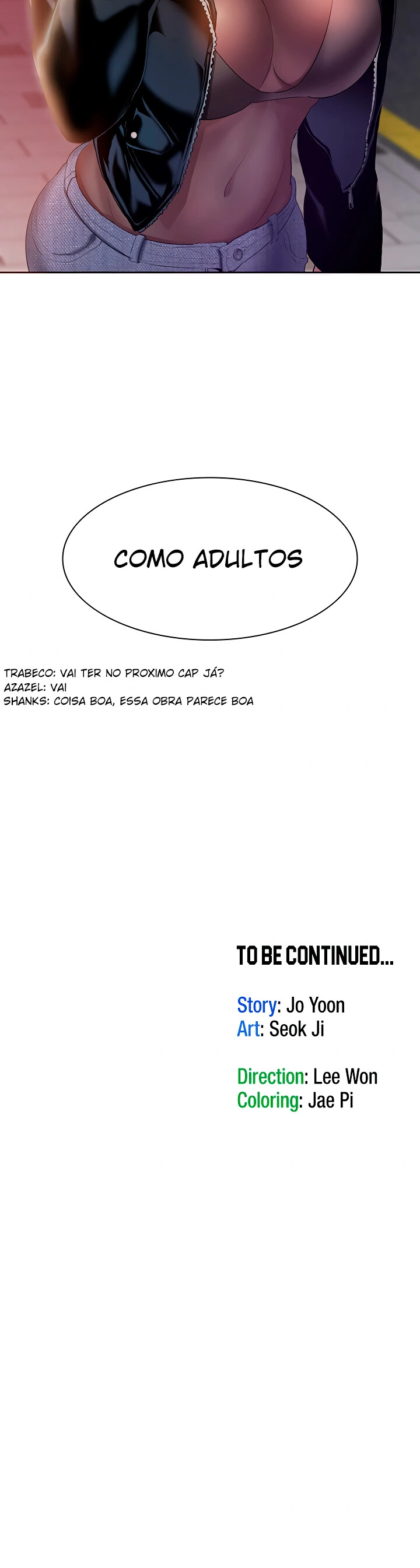 Ler Need A Service? Capitulo 1 Page 15