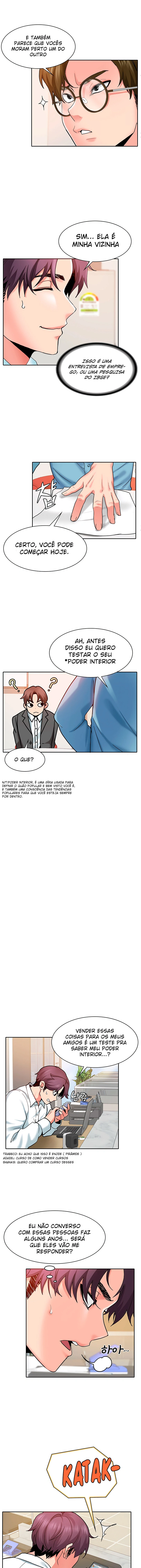 Ler Need A Service? Capitulo 1 Page 7
